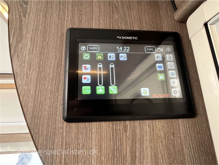 Kabe Imperial 740 E-TDL KS